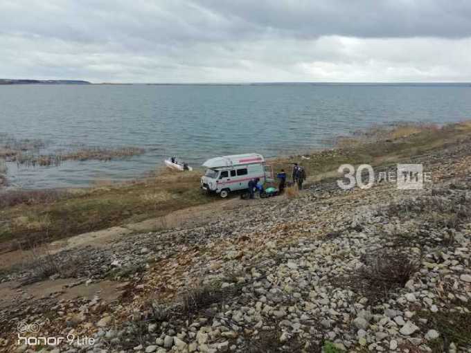 Спасатели ищут пропавшего в Татарстане рыбака