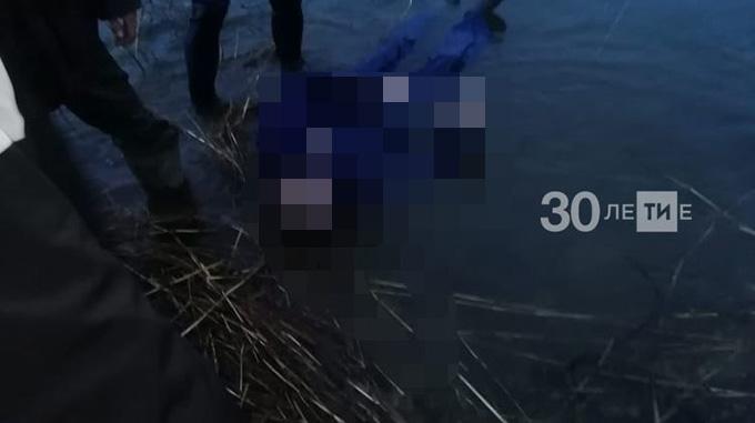 В Татарстане нашли утонувшего у Менделеевской дамбы рыбака