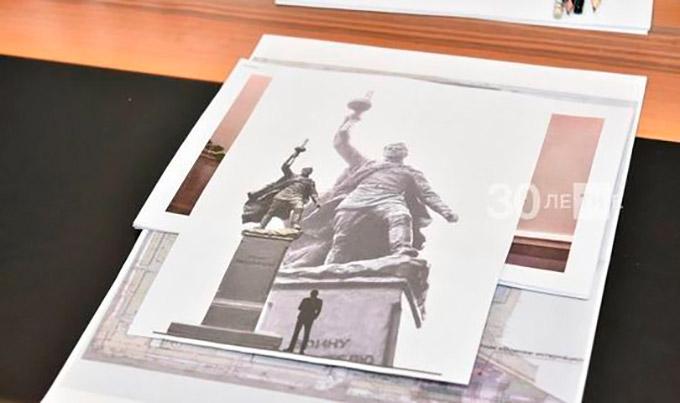 В Казани в День Победы установят новый памятник Воину-победителю