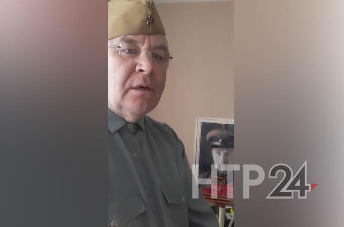 #ДЕНЬПОБЕДЫВМЕСТЕ: Василь Камалов