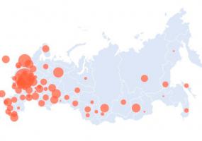 В России выявили еще более 700 случаев коронавируса