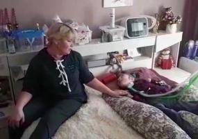 В Татарстане 16-летней Даше со сложными диагнозами требуется лечебное питание