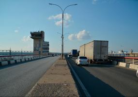 Мост Нижнекамской ГЭС временно перекроют на ремонт