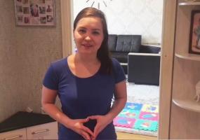 Корреспондент НТР 24  Альбина Валеева рассказывает о жизни в самоизоляции