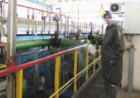 На станции очистки воды в Нижнекамске усилили охрану из-за COVID-19
