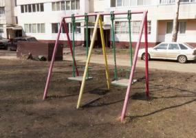 «Главный – пешеход»: в Нижнекамске начинает работу программа «Наш двор»