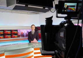 Нижнекамский телеканал НТР 24 втрое увеличил количество собственных программ