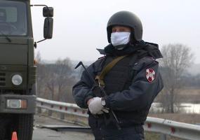 В Нижнекамске усиливается патрулирование улиц из-за введенного режима самоизоляции - НТР 24