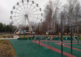 В Нижнекамске в парке «СемьЯ» построят торгово-развлекательный комплекс