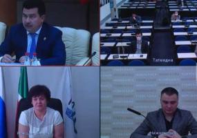 «Для нас примером является Германия»: министр здравоохранения Татарстана призвал всех соблюдать режим самоизоляции