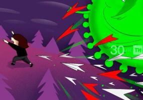 Татарстанцы в день получают в среднем по 150 писем со спамом на тему COVID-19 - НТР 24