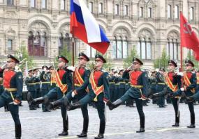 В России принято решение о переносе парада Победы - НТР 24