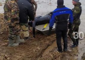 В Татарстане нашли тело пропавшего подводного охотника