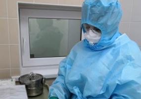 В Нижнекамском районе выявлен первый случай коронавируса