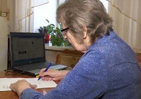 До конца апреля смогут оформить больничный работающие пенсионеры - НТР 24