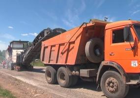 В сёлах и деревнях Нижнекамского района отремонтируют 4,5 км автодорог - НТР 24