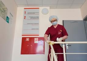 В Нижнекамске рассказали о мерах по предупреждению заражения медработников COVID-19 - НТР 24