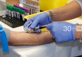 Переболевших коронавирусом жителей РТ просят сдавать плазму для лечения пациентов - НТР 24