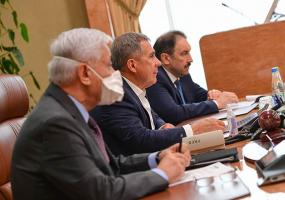 Жители РТ, которые не попали под меры господдержки, получат продуктовые наборы - НТР 24