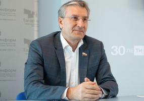 Депутат Госдумы от РТ о поправках: семейные ценности в особом почёте в Татарстане - НТР 24