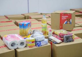 Бесплатные продуктовые наборы доставят жителям Нижнекамского района