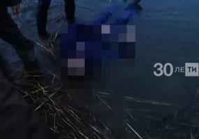 В Татарстане нашли утонувшего у Менделеевской дамбы рыбака