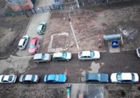 В Нижнекамске увеличат количество парковочных мест во дворах