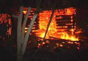 С начала года в Нижнекамском районе произошло 34 пожара