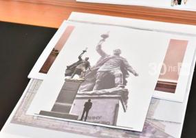 В Казани в День Победы установят новый памятник Воину-победителю - НТР 24