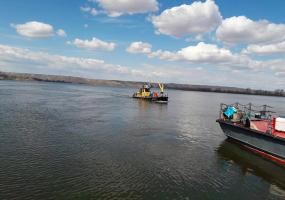 В Нижнекамске проверили готовность Камы к судоходному сезону - НТР 24