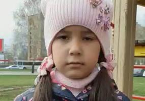 #ДЕНЬПОБЕДЫВМЕСТЕ: Амалия Упаева, 5 лет
