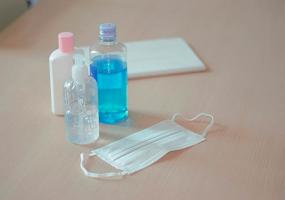 В России снизились продажи антисептиков - НТР 24