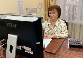 Заммэра Нижнекамска выступила на тему гендерного равенства на совещании всемирной организации муниципальных властей - НТР 24