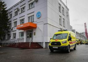 Казанская станция скорой помощи получит новые реанимобили - НТР 24