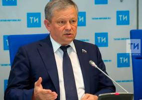 Депутат Госдумы от РТ: после завершения эпидемии нужно закончить работу по принятию поправок - НТР 24