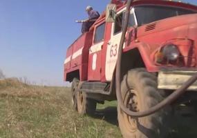Нижнекамские спасатели отмечают День пожарной охраны России