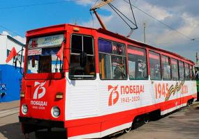 Появилось расписание трамваев в Нижнекамске на майские праздники - НТР 24