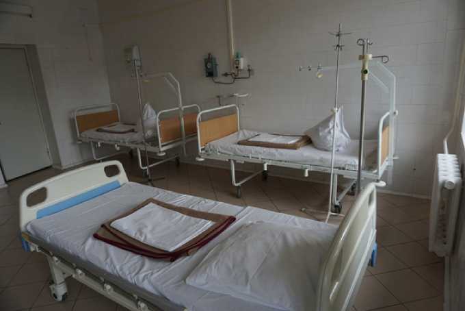 В госпиталь Нижнекамска доставили первого пациента с коронавирусом