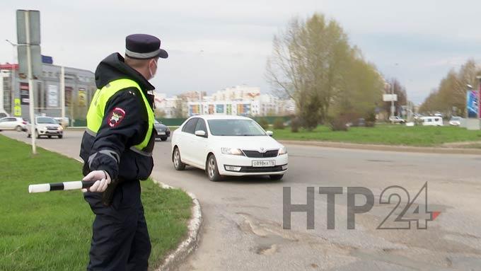 Сотрудники УВД, ГИБДД и муниципальной полиции следят за режимом самоизоляции в Нижнекамске