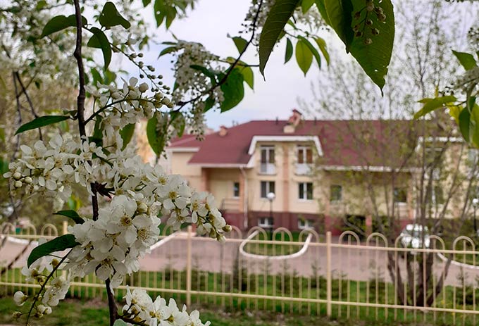 Тепло, но дождливо: какой будет погода в Татарстане 8 мая