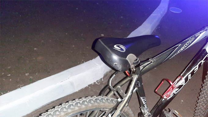 В Нижнекамске подростка на велосипеде сбил автомобиль