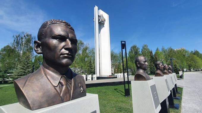 НТР 24 покажет, как отмечается День Победы в Нижнекамске