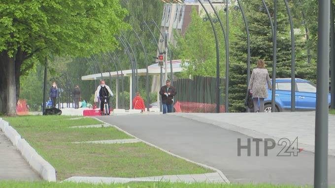 Айдар Метшин призвал передвигаться по Нижнекамску на велосипеде