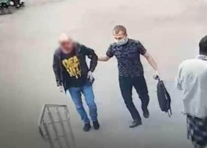 В Нижнекамске разыскивают мужчину, который помог пострадавшему добраться до травмпункта