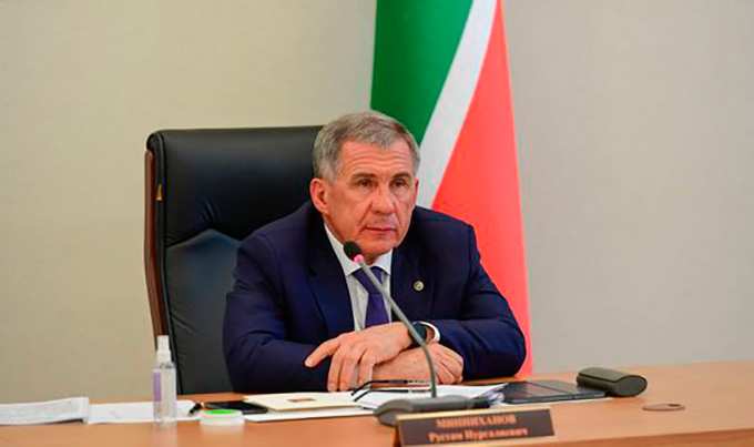 Президент Татарстана ответит на актуальные вопросы
