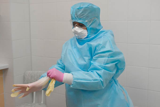 В Татарстане выявили 88 новых заболевших коронавирусом