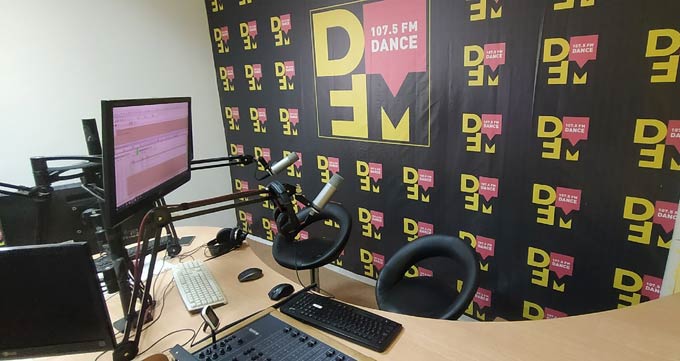 Радио DFM в Нижнекамске показало самые высокие рейтинги
