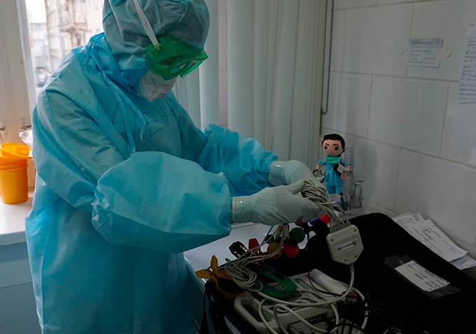 Оперштаб: из больниц Татарстана за сутки пока не выписали ни одного пациента, выздоровевшего от COVID-19