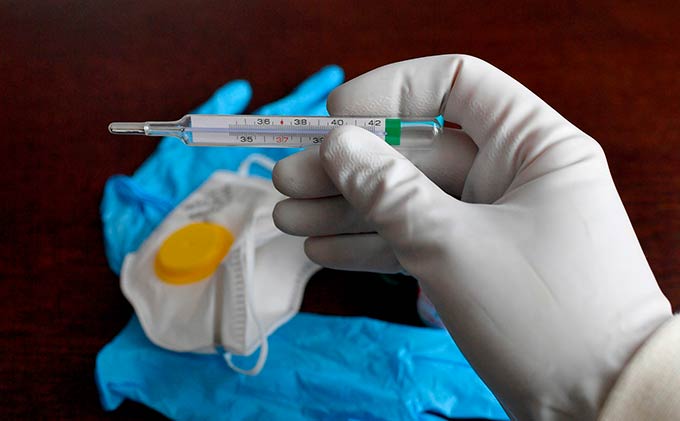 Новый заболевший коронавирусом нижнекамец будет лечиться на дому