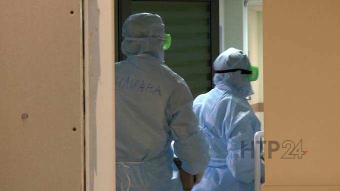 Еще 75 больных COVID-19 выявили за сутки в Татарстане